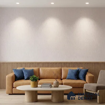 NPP684003 | 10 Meter x 21 Inches Texture Look Wallpaper - 57.41 Sq. Ft. | Minimum 15% wastage during installation