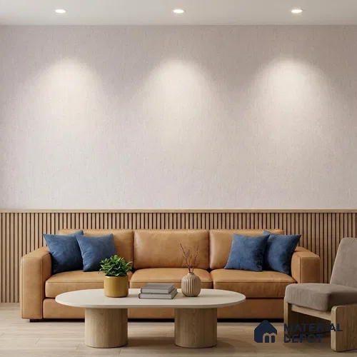 NPP684003 | 10 Meter x 21 Inches Texture Look Wallpaper - 57.41 Sq. Ft. | Minimum 15% wastage during installation