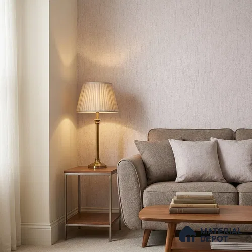 NPP684004 | 10 Meter x 21 Inches Texture Look Wallpaper - 57.41 Sq. Ft. | Minimum 15% wastage during installation