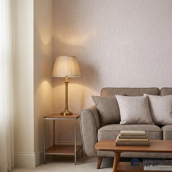 NPP684004 | 10 Meter x 21 Inches Texture Look Wallpaper - 57.41 Sq. Ft. | Minimum 15% wastage during installation