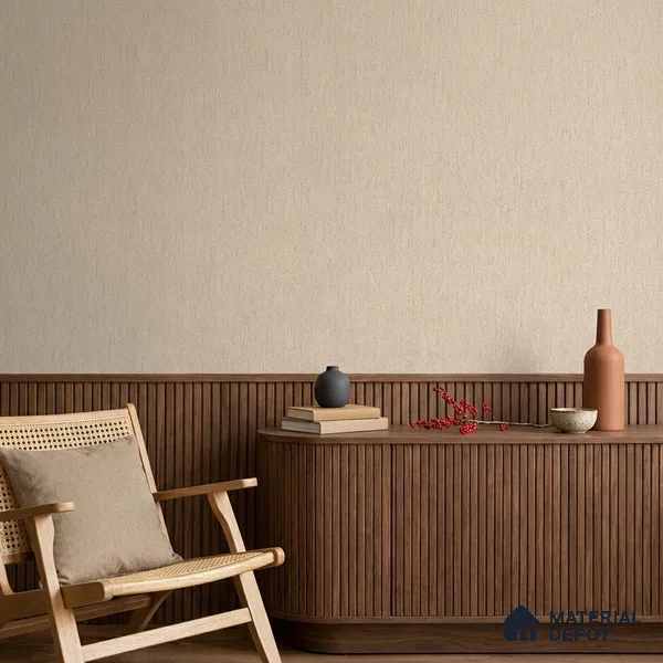 NPP684005 | 10 Meter x 21 Inches Texture Look Wallpaper - 57.41 Sq. Ft. | Minimum 15% wastage during installation