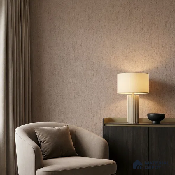 NPP684006 | 10 Meter x 21 Inches Texture Look Wallpaper - 57.41 Sq. Ft. | Minimum 15% wastage during installation