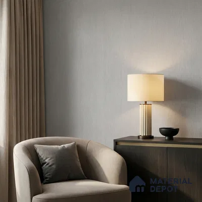 NPP684104 | 10 Meter x 21 Inches Stripes Look Wallpaper - 57.41 Sq. Ft. | Minimum 15% wastage during installation