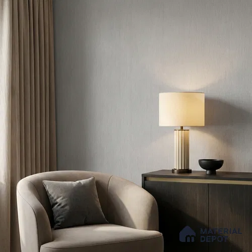 NPP684104 | 10 Meter x 21 Inches Stripes Look Wallpaper - 57.41 Sq. Ft. | Minimum 15% wastage during installation