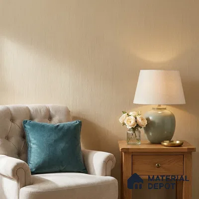 NPP684105 | 10 Meter x 21 Inches Stripes Look Wallpaper - 57.41 Sq. Ft. | Minimum 15% wastage during installation
