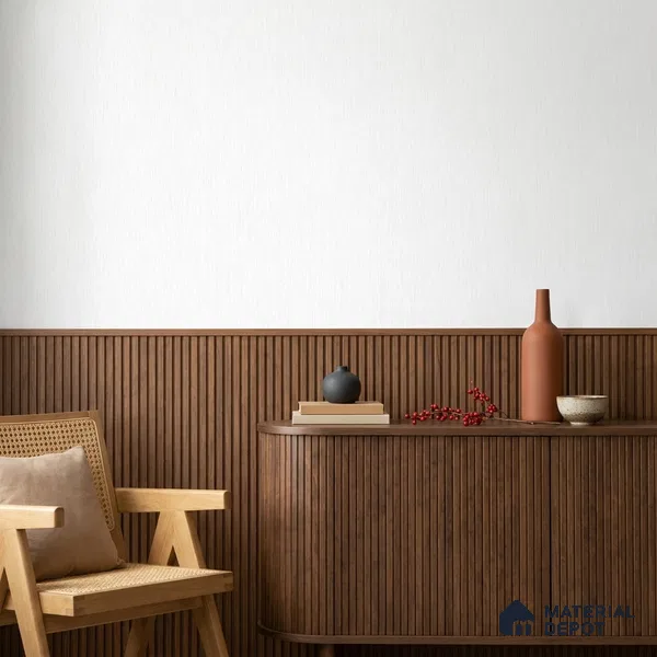 NPP684201 | 10 Meter x 21 Inches Stripes Look Wallpaper - 57.41 Sq. Ft. | Minimum 15% wastage during installation