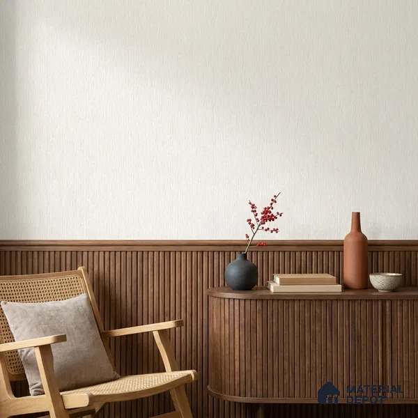 NPP684203 | 10 Meter x 21 Inches Stripes Look Wallpaper - 57.41 Sq. Ft. | Minimum 15% wastage during installation