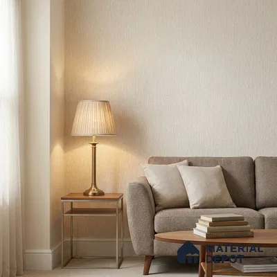 NPP684206 | 10 Meter x 21 Inches Stripes Look Wallpaper - 57.41 Sq. Ft. | Minimum 15% wastage during installation