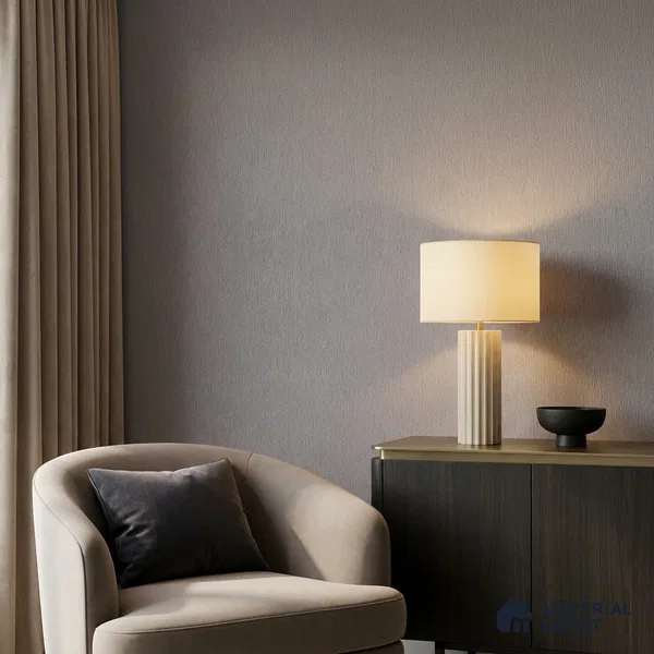 NPP684207 | 10 Meter x 21 Inches Stripes Look Wallpaper - 57.41 Sq. Ft. | Minimum 15% wastage during installation