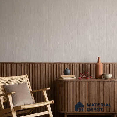 NPP684301 | 10 Meter x 21 Inches Stripes Look Wallpaper - 57.41 Sq. Ft. | Minimum 15% wastage during installation