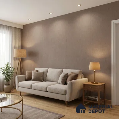 NPP684304 | 10 Meter x 21 Inches Stripes Look Wallpaper - 57.41 Sq. Ft. | Minimum 15% wastage during installation