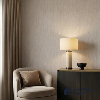 NPP684305 | 10 Meter x 21 Inches Stripes Look Wallpaper - 57.41 Sq. Ft. | Minimum 15% wastage during installation