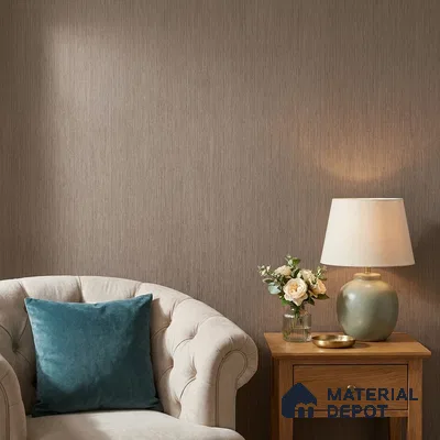 NPP684306 | 10 Meter x 21 Inches Stripes Look Wallpaper - 57.41 Sq. Ft. | Minimum 15% wastage during installation