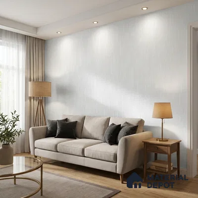 NPP684402 | 10 Meter x 21 Inches Plain Look Wallpaper - 57.41 Sq. Ft. | Minimum 10% wastage during installation