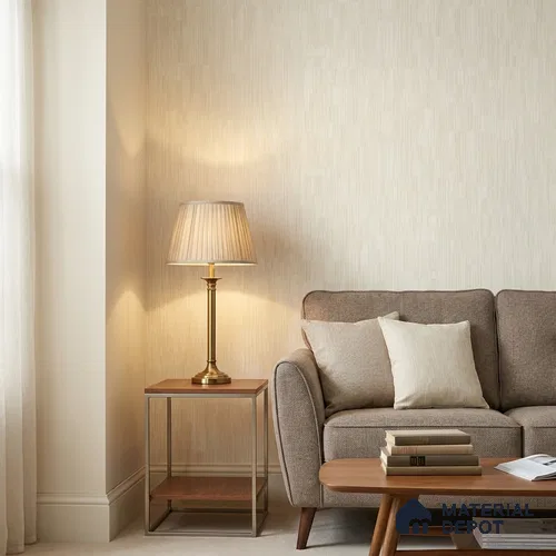 NPP684403 | 10 Meter x 21 Inches Plain Look Wallpaper - 57.41 Sq. Ft. | Minimum 10% wastage during installation