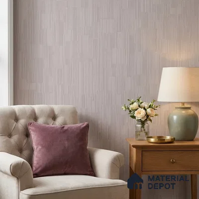 NPP684405 | 10 Meter x 21 Inches Plain Look Wallpaper - 57.41 Sq. Ft. | Minimum 10% wastage during installation