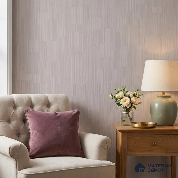 NPP684405 | 10 Meter x 21 Inches Plain Look Wallpaper - 57.41 Sq. Ft. | Minimum 10% wastage during installation