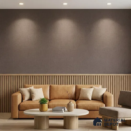 NPP684605 | 10 Meter x 21 Inches Plain Look Wallpaper - 57.41 Sq. Ft. | Minimum 10% wastage during installation