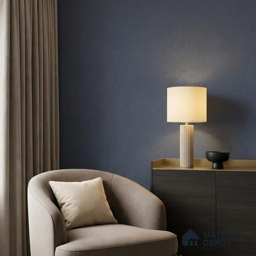 NPP684606 | 10 Meter x 21 Inches Plain Look Wallpaper - 57.41 Sq. Ft. | Minimum 10% wastage during installation