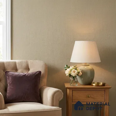 NPP684607 | 10 Meter x 21 Inches Plain Look Wallpaper - 57.41 Sq. Ft. | Minimum 10% wastage during installation