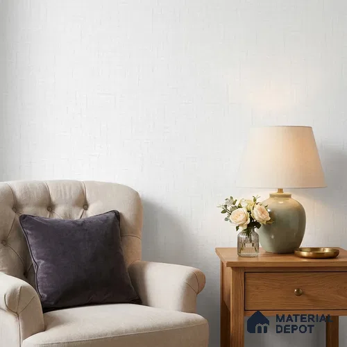 NPP684608 | 10 Meter x 21 Inches Plain Look Wallpaper - 57.41 Sq. Ft. | Minimum 10% wastage during installation