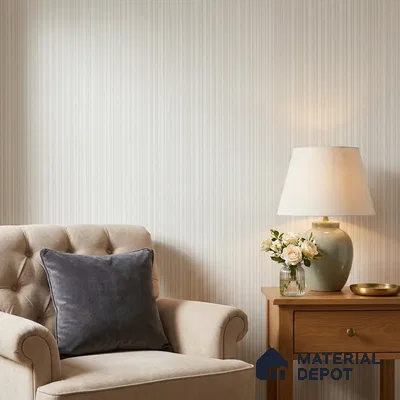 Modern Home Design with acrylic laminate and white tile | Material Depot