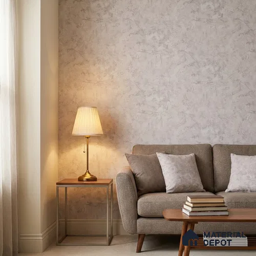 NPP684802 | 10 Meter x 21 Inches Patterned Look Wallpaper - 57.41 Sq. Ft. | Minimum 15% wastage during installation