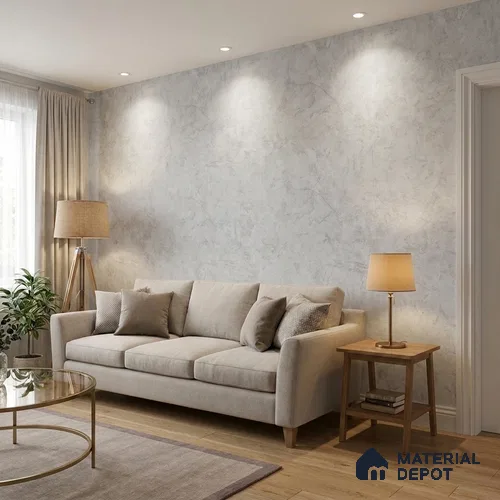 NPP684803 | 10 Meter x 21 Inches Patterned Look Wallpaper - 57.41 Sq. Ft. | Minimum 15% wastage during installation