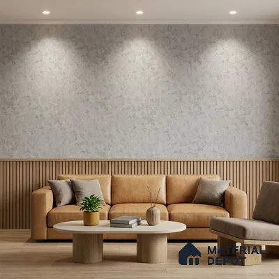 NPP684804 | 10 Meter x 21 Inches Patterned Look Wallpaper - 57.41 Sq. Ft. | Minimum 15% wastage during installation