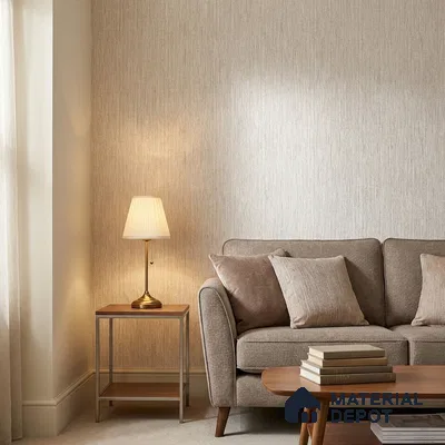 NPP684901 | 10 Meter x 21 Inches Stripes Look Wallpaper - 57.41 Sq. Ft. | Minimum 15% wastage during installation