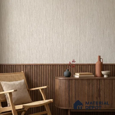 NPP684902 | 10 Meter x 21 Inches Stripes Look Wallpaper - 57.41 Sq. Ft. | Minimum 15% wastage during installation