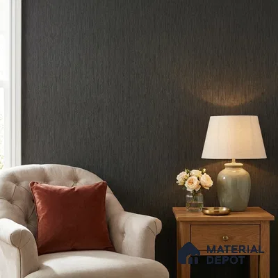 NPP684906 | 10 Meter x 21 Inches Stripes Look Wallpaper - 57.41 Sq. Ft. | Minimum 15% wastage during installation