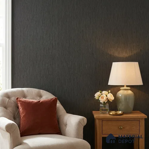 NPP684906 | 10 Meter x 21 Inches Stripes Look Wallpaper - 57.41 Sq. Ft. | Minimum 15% wastage during installation