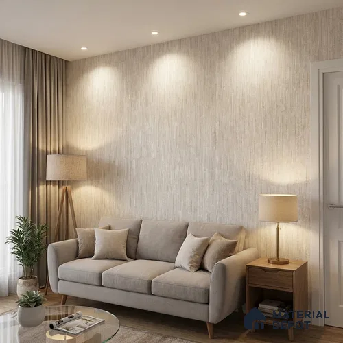ST021036 | 10.05 Meter x 20.86 Inches Patterned Look Wallpaper - 57.33 Sq. Ft. | Minimum 15% wastage during installation