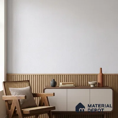 88587-2 | 5 Meter x 42 Inch PVC Texture Look Wallpaper - 57 Sq. Ft. | Minimum 15% wastage during installation