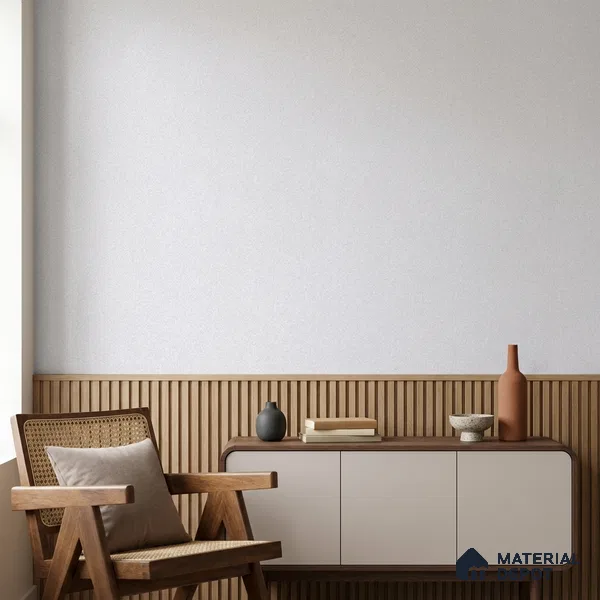 88587-2 | 5 Meter x 42 Inch PVC Texture Look Wallpaper - 57 Sq. Ft. | Minimum 15% wastage during installation