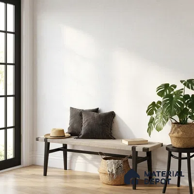 88571-1 | 5 Meter x 42 Inch PVC Texture Look Wallpaper - 57 Sq. Ft. | Minimum 15% wastage during installation