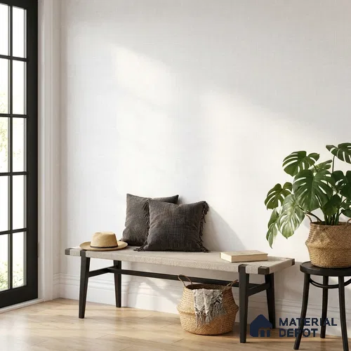 88571-1 | 5 Meter x 42 Inch PVC Texture Look Wallpaper - 57 Sq. Ft. | Minimum 15% wastage during installation