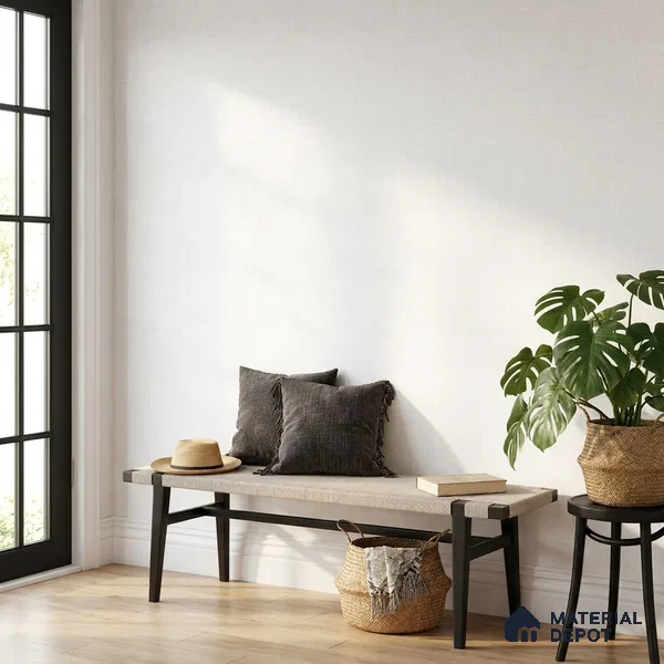88571-1 | 5 Meter x 42 Inch PVC Texture Look Wallpaper - 57 Sq. Ft. | Minimum 15% wastage during installation