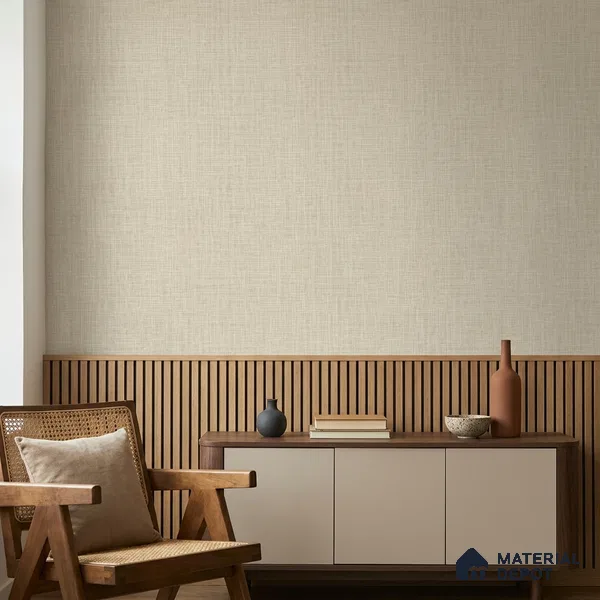 88571-4 | 5 Meter x 42 Inch PVC Texture Look Wallpaper - 57 Sq. Ft. | Minimum 15% wastage during installation