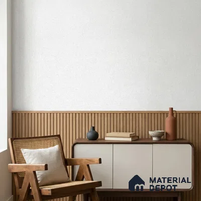 88577-1 | 5 Meter x 42 Inch PVC Texture Look Wallpaper - 57 Sq. Ft. | Minimum 15% wastage during installation