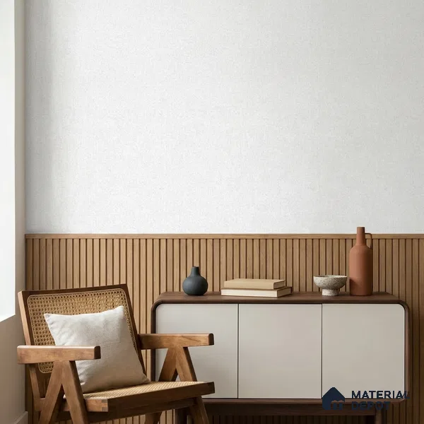 88577-1 | 5 Meter x 42 Inch PVC Texture Look Wallpaper - 57 Sq. Ft. | Minimum 15% wastage during installation