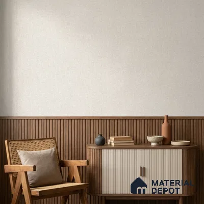 88577-2 | 5 Meter x 42 Inch PVC Texture Look Wallpaper - 57 Sq. Ft. | Minimum 15% wastage during installation