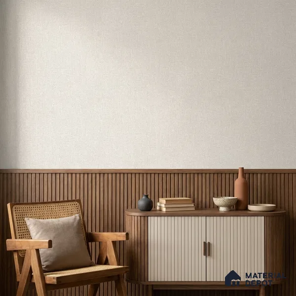 88577-2 | 5 Meter x 42 Inch PVC Texture Look Wallpaper - 57 Sq. Ft. | Minimum 15% wastage during installation