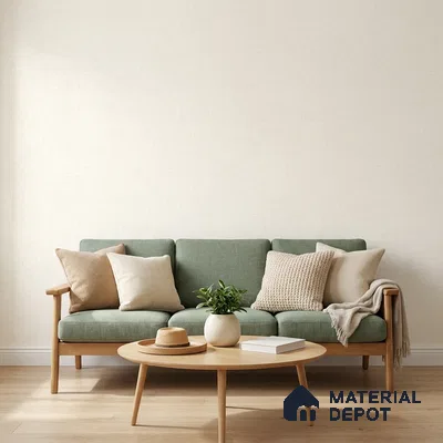 88569-1 | 5 Meter x 42 Inch PVC Texture Look Wallpaper - 57 Sq. Ft. | Minimum 15% wastage during installation