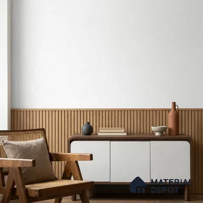 88583-1 | 5 Meter x 42 Inch PVC Texture Look Wallpaper - 57 Sq. Ft. | Minimum 15% wastage during installation