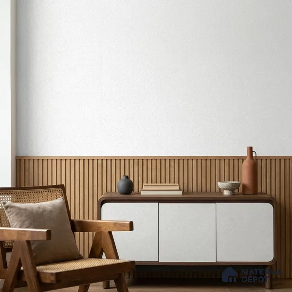 88583-1 | 5 Meter x 42 Inch PVC Texture Look Wallpaper - 57 Sq. Ft. | Minimum 15% wastage during installation