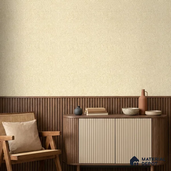 88583-3 | 5 Meter x 42 Inch PVC Texture Look Wallpaper - 57 Sq. Ft. | Minimum 15% wastage during installation