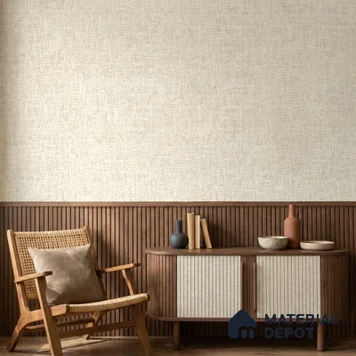 88584-1 | 5 Meter x 42 Inch PVC Texture Look Wallpaper - 57 Sq. Ft. | Minimum 15% wastage during installation