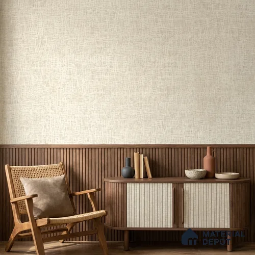 88584-1 | 5 Meter x 42 Inch PVC Texture Look Wallpaper - 57 Sq. Ft. | Minimum 15% wastage during installation